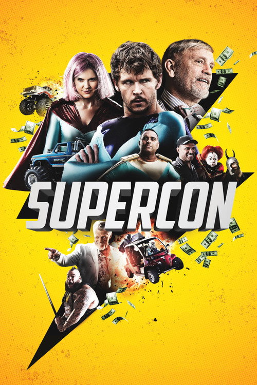 پوستر Supercon