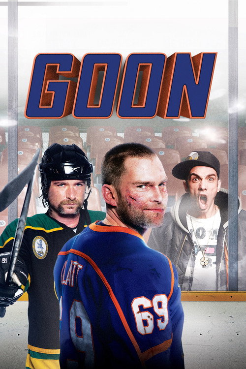 پوستر Goon