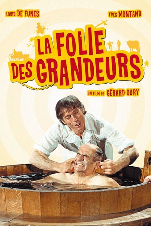 پوستر Delusions of Grandeur