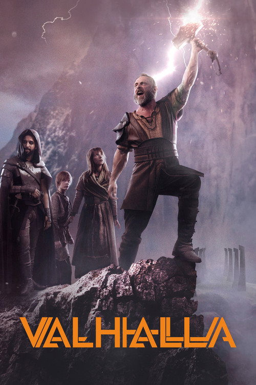 پوستر Valhalla