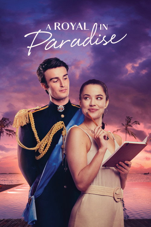 پوستر A Prince in Paradise