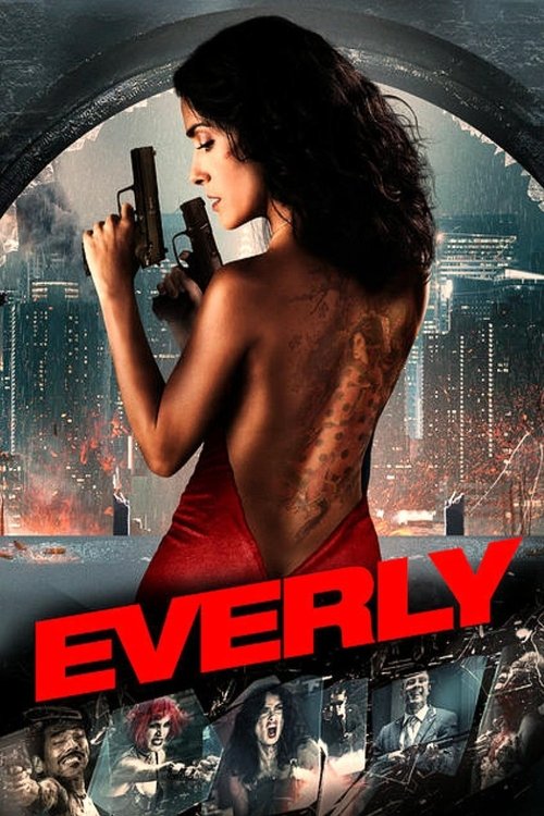 پوستر Everly