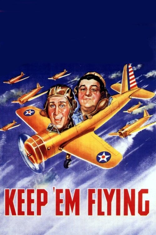 پوستر Keep 'Em Flying