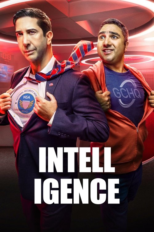 پوستر Intelligence