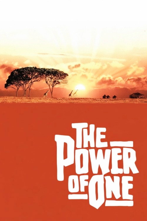پوستر The Power of One