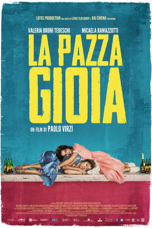 پوستر La pazza gioia