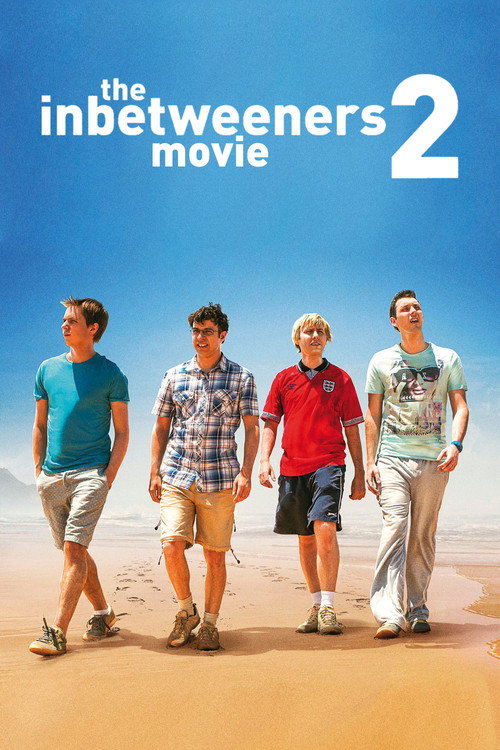 پوستر The Inbetweeners 2