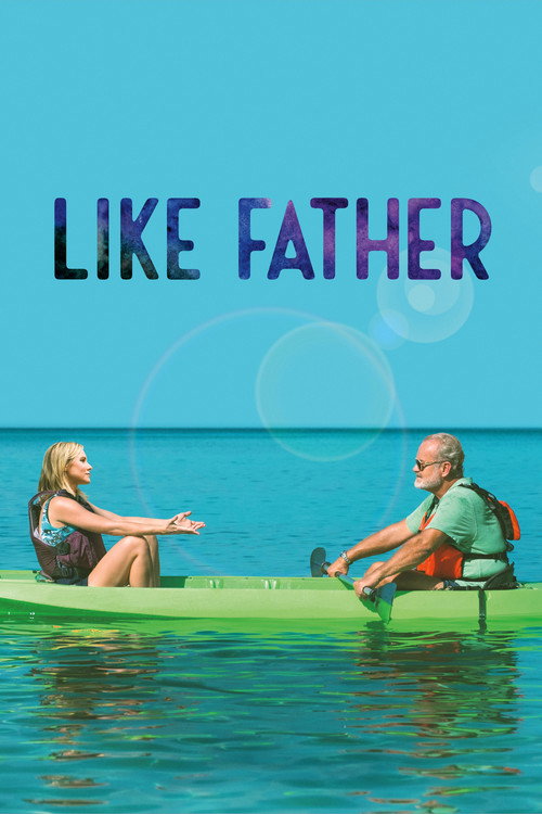 پوستر Like Father