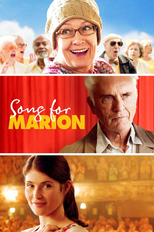 پوستر Song for Marion