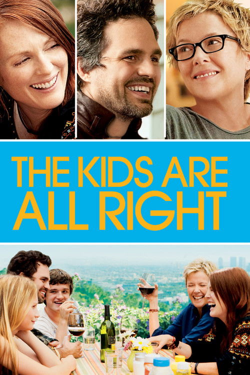 پوستر The Kids Are All Right