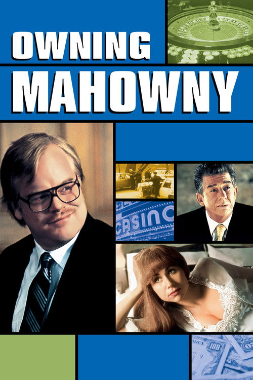پوستر Owning Mahowny