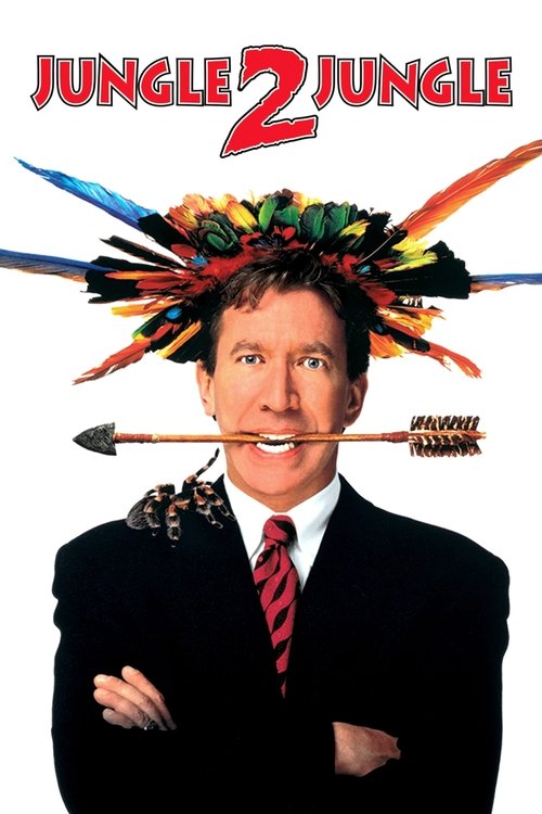 پوستر Jungle 2 Jungle
