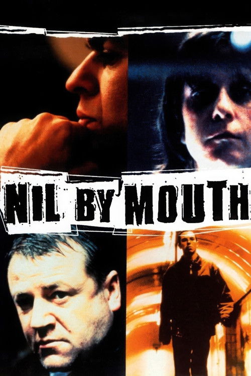 پوستر Nil by Mouth