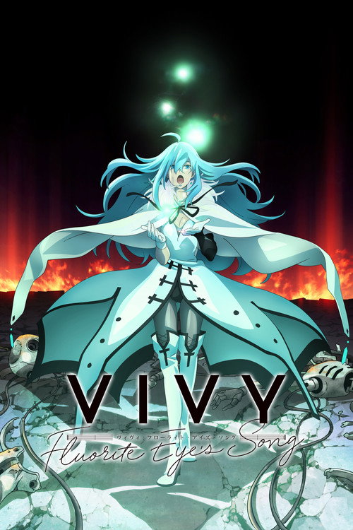 پوستر Vivy -Fluorite Eye's Song-