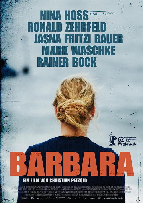پوستر Barbara