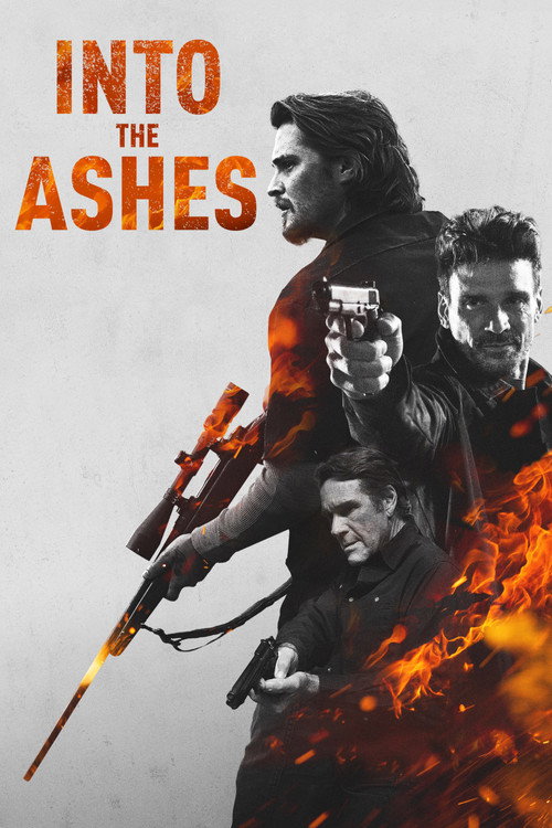 پوستر Into the Ashes