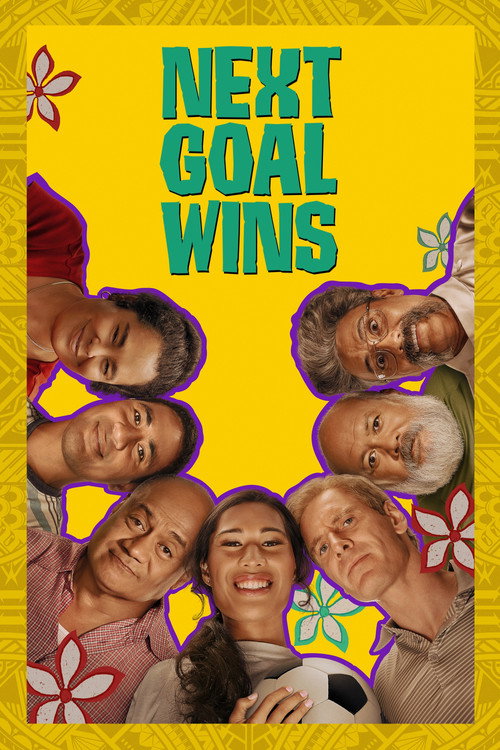 پوستر Next Goal Wins