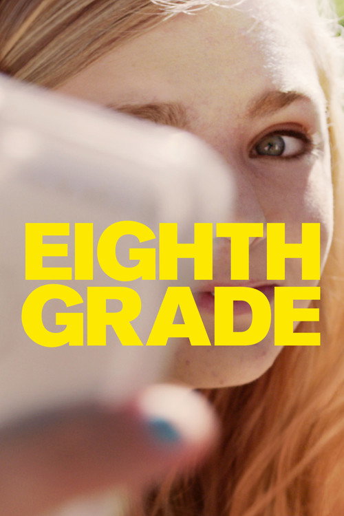 پوستر Eighth Grade