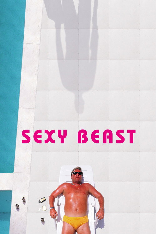 پوستر Sexy Beast