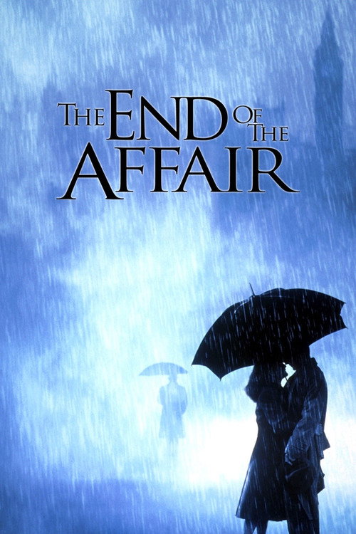 پوستر The End of the Affair