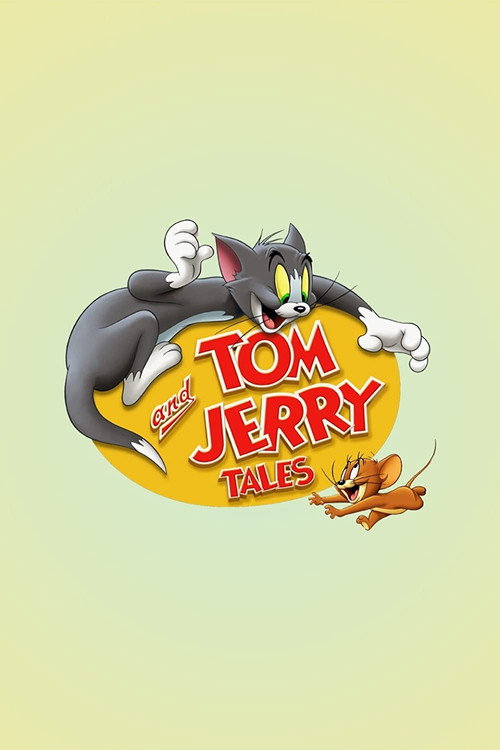 پوستر Tom and Jerry Tales