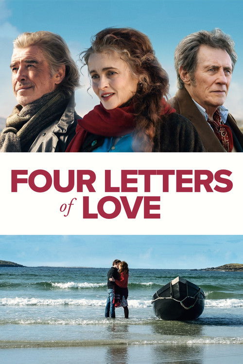 پوستر Four Letters of Love