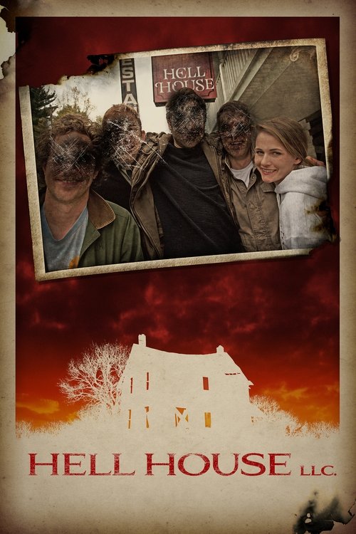 پوستر Hell House LLC