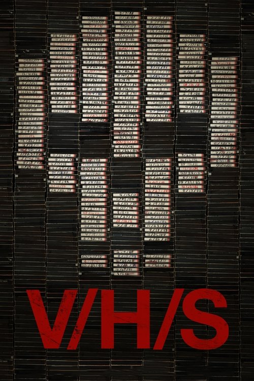 پوستر V/H/S