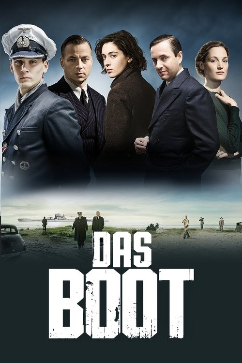 پوستر Das Boot