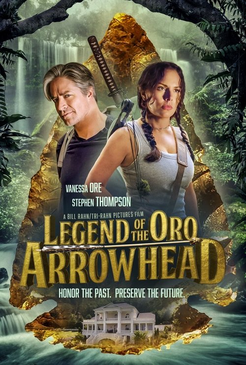 پوستر Oro Arrowhead