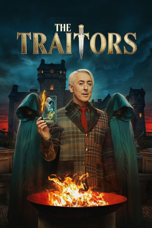 پوستر The Traitors