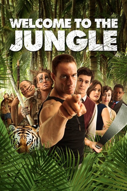 پوستر Welcome to the Jungle