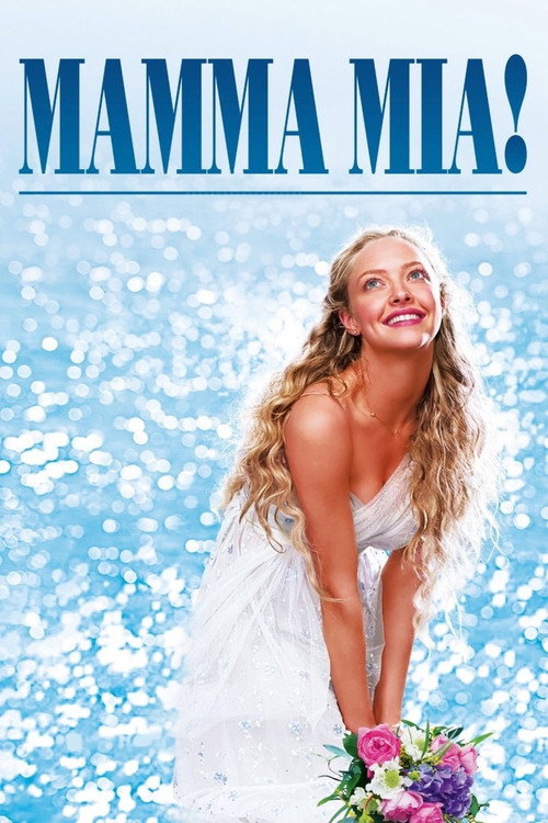 پوستر Mamma Mia!