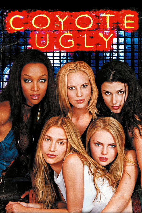پوستر Coyote Ugly