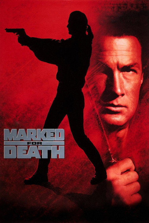 پوستر Marked for Death