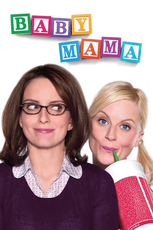 پوستر Baby Mama