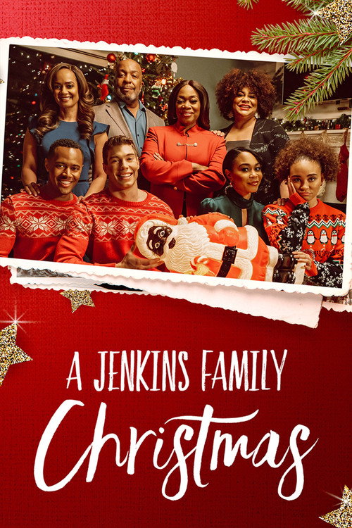 پوستر A Jenkins Family Christmas