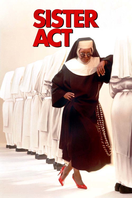 پوستر Sister Act