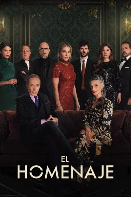 پوستر The Tribute