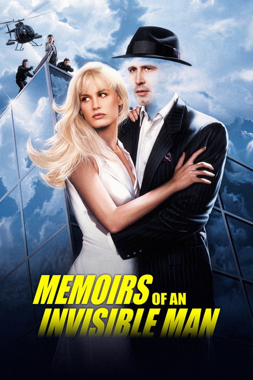پوستر Memoirs of an Invisible Man