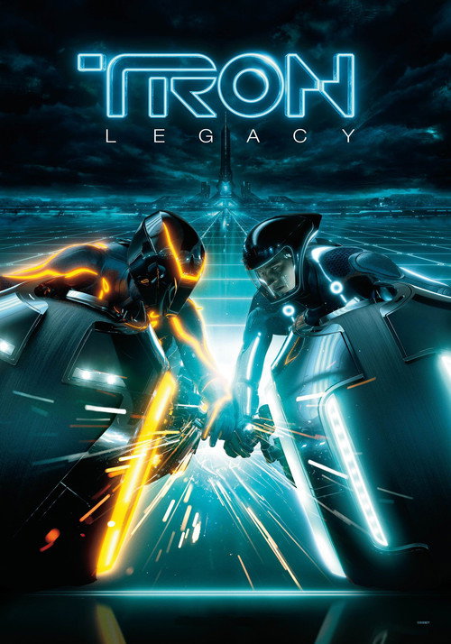 پوستر TRON: Legacy