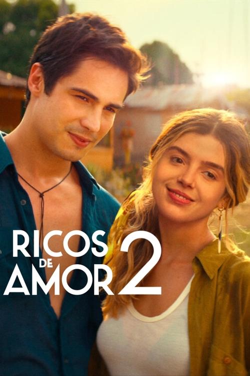 پوستر Rich in Love 2