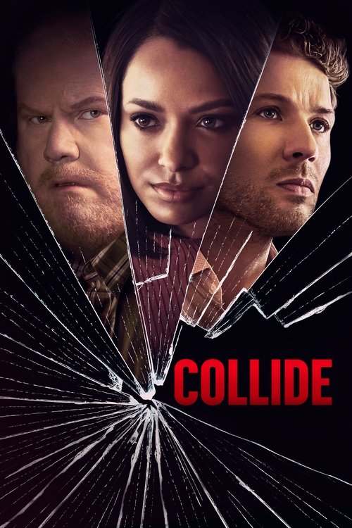 پوستر Collide