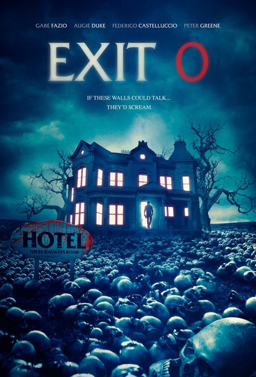 پوستر Exit 0