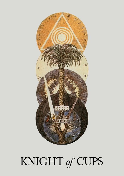 پوستر Knight of Cups