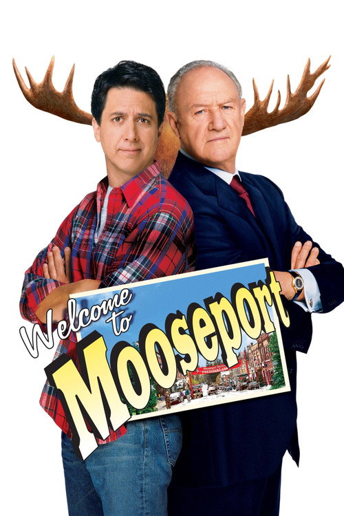پوستر Welcome to Mooseport
