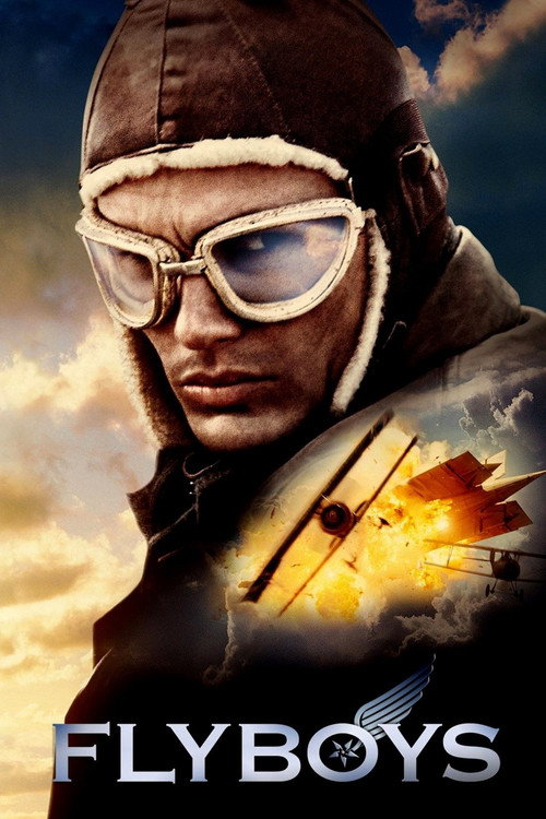 پوستر Flyboys