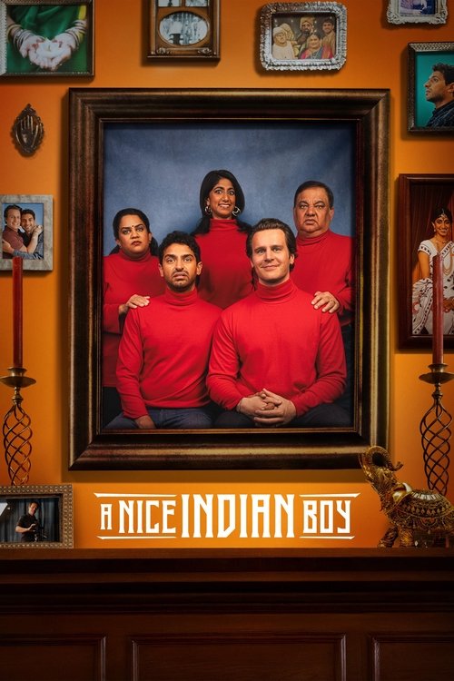 پوستر A Nice Indian Boy