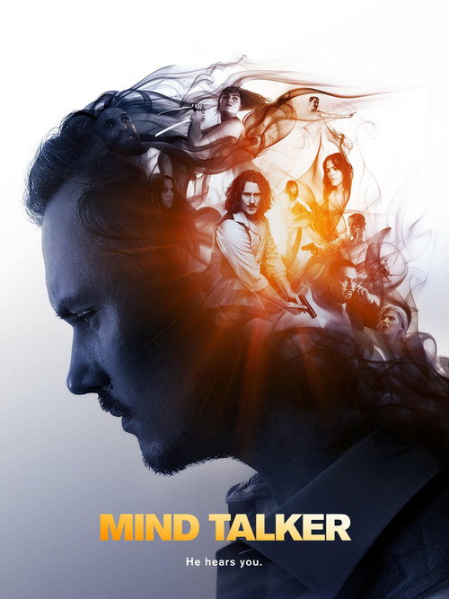 پوستر Mind Talker