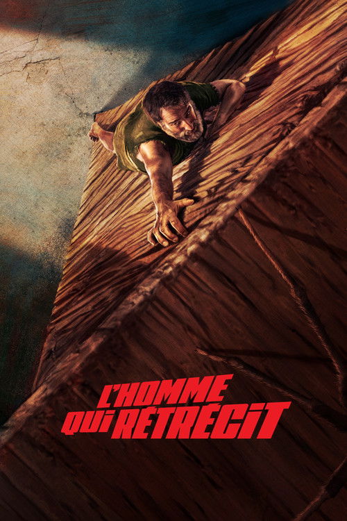 پوستر The Shrinking Man